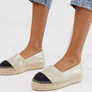 kurt geiger mellow espadrilles